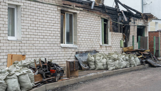 24/7 Emergency Soot Cleanup experts in Mount Vernon, TX